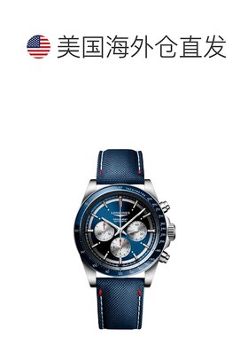 【美国直邮】longines 男士 休闲手表