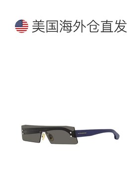 自营victoria beckham维多利亚 贝克汉姆 女士窄款口罩太阳镜 VB2