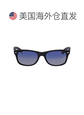 自营ray-banRay Ban New Wayfarer Classic Polarized Blue/Grey