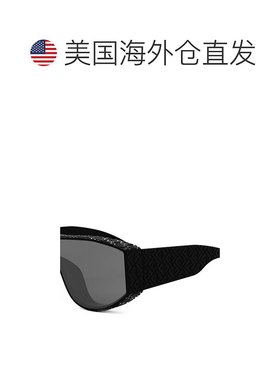 1h可退 【美国直邮】fendi 通用 太阳镜正品潮流时尚简约显脸小高