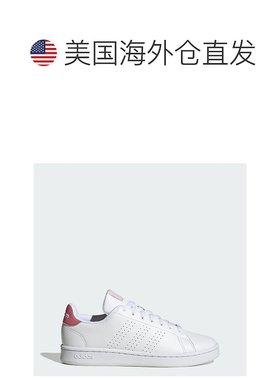 自营Women's adidas Advantage Shoes - cloud white / cloud whi