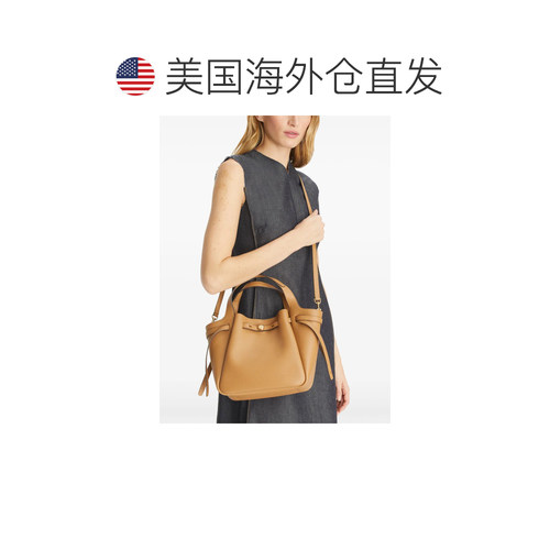 美国直邮Tory Burch汤丽柏琦 Romy小号托特包Tote斜挎单肩164866 - 图1