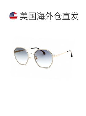 自营carrera职业3029/S 0KB7 FQ金色/灰色渐变金色镜子-灰色/金色