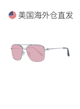 自营BMW Metal Men's Sunglasses - bronze 美国奥莱直发