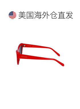 【美国直邮】ferragamo/菲拉格慕 太阳镜 【付后1h可退】
