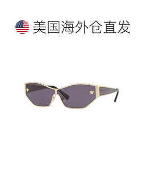 1h可退 【美国直邮】versace/范思哲  太阳镜