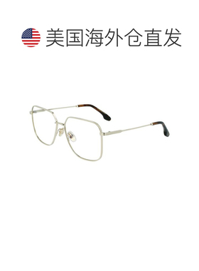 自营Victoria Beckham Metal Glasses Women's (Frames) - gold
