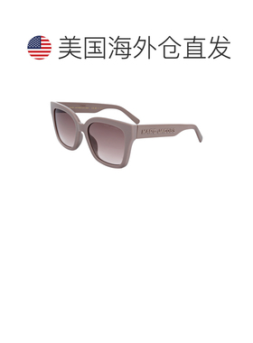 自营Marc Jacobs女士53mm米色太阳镜MARC658-S-10A-53-米色 美国