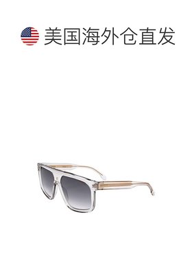 自营Carrera Unisex Crystal 59mm Sunglasses - crystal 美国奥