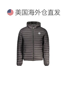 自营North Sails Poliammide Uomo Men's Giaccone - black 美国