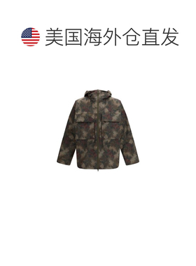 自营Herno Nylon Trench Men's Coat - bicolor 美国奥莱直发