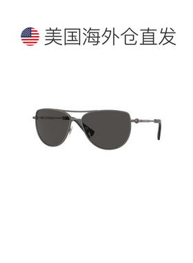 自营burberryBE3149 131687深灰色/深灰色-深灰色 美国奥莱直发