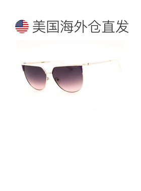 自营guessGU00132 21B白色/烟渐变-白色 美国奥莱直发
