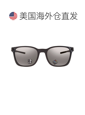 自营Oakley Objector Prizm Grey Square Men's Sunglasses OO901