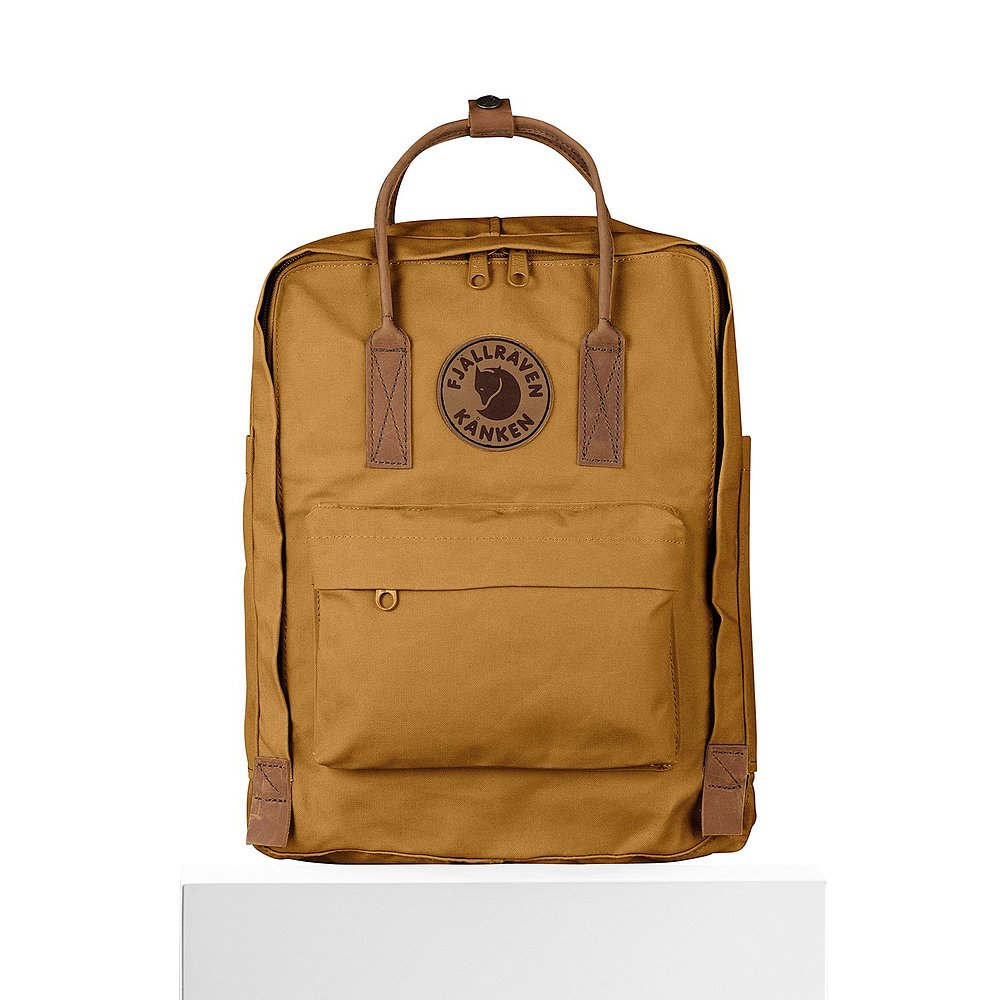 香港直邮潮奢 fjällräven 北极狐 男士 Kanken No.2 16L 背包 FJR - 图3