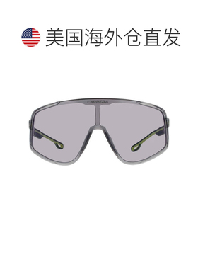 自营Carrera Grey Shield Unisex Sunglasses CARRERA 4017/S 0XY