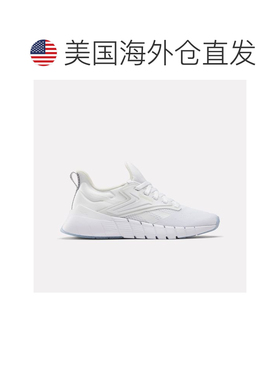 自营Reebok Women's Nano Gym In/黑色M-白色/黑色 美国奥莱直发