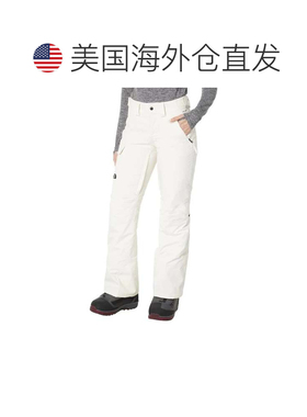 自营Men's The North Face Freedom Snow Pants  White Insulated