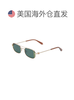 自营off-whiteOERI14H LYNN 7650金色/绿色-金色 美国奥莱直发