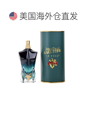 美国直邮M JEAN PAUL GAULTIER LE BEAU LE PARFUM INTENSE 正品