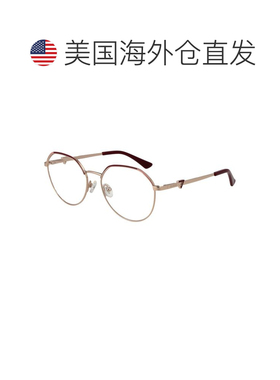 自营Guess Metal Glasses Women's (Frames) - rose gold 美国奥