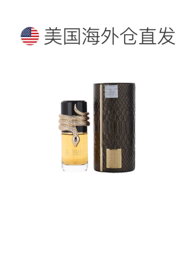 美国直邮M LATTAFA MUSAMAM 3.4OZ EDP SPRAY拉塔法香氛 穆正品