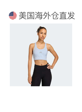 自营Women's adidas adi365 Running Pocket Medium Support Bra
