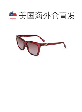 【美国直邮】ferragamo/菲拉格慕 太阳镜 【付后1h可退】