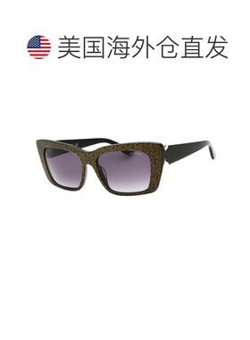 自营guessGU7890 01B闪亮黑色/烟雾渐变-闪亮黑色 美国奥莱直发