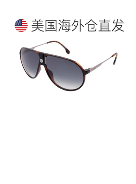 自营Carrera 1034/S-086-9K-63-12-140非偏振太阳镜-棕色 美国奥