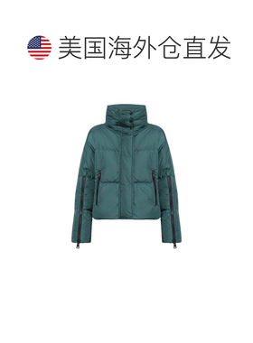 自营Herno Polyamide Women's Coat - bicolor 美国奥莱直发