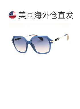 自营adidasOR0082 91w哑光蓝色/蓝色渐变-哑光蓝色 美国奥莱直发