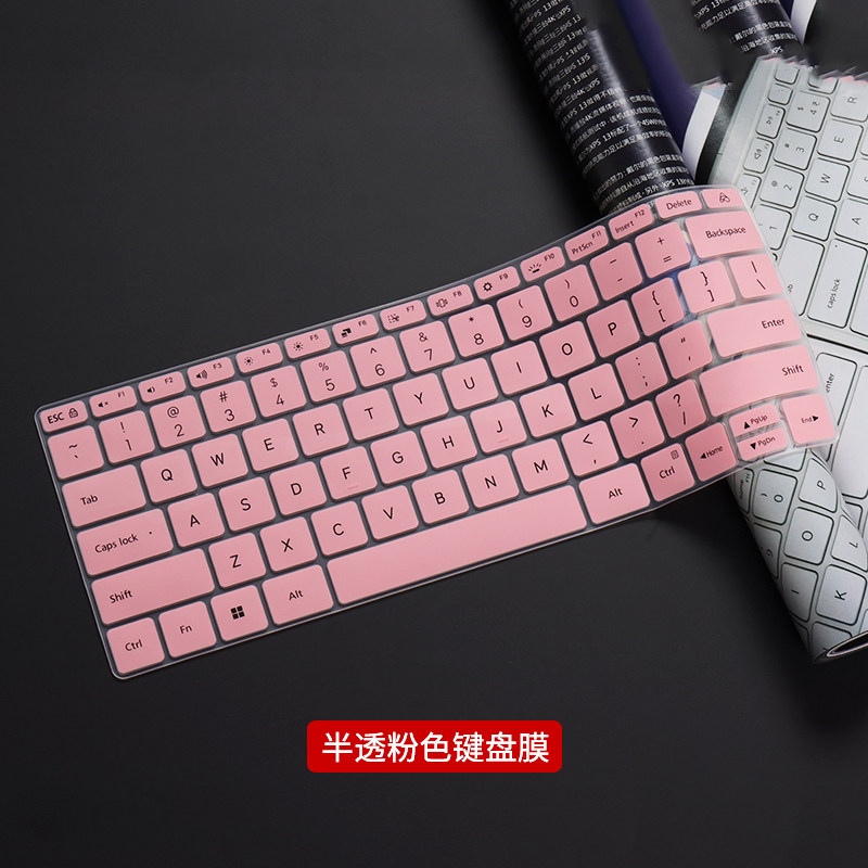适用于2023款redmibook14键盘膜14英寸小米红米pro14 pro15笔记本按键防尘套垫15E电脑屏幕保护贴膜配件2021