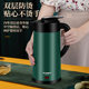 Genuine stainless steel 2.5L insulation kettle