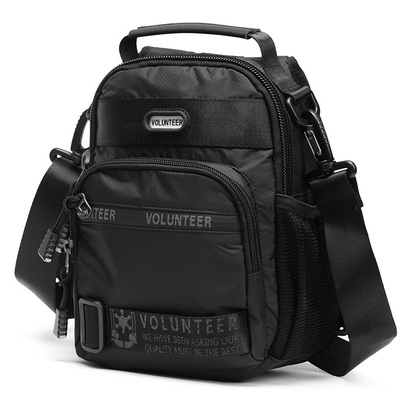 牛津布休闲手提帆布包运动斜挎包 斯帕曼箱包男士包袋