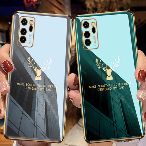 适用华为荣耀V30手机壳V30pro保护硅胶套v30p镜头全包honor30por防摔OXF一AN00软壳10男女ANOO高档5g超薄创意 - 图3