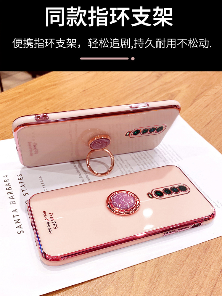 红米K30手机壳小米redmiK30i极速版保护5g版硅胶套redmi镜头全包防摔软壳4g女k305g急速创意网红可爱新款潮牌 - 图3