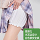 【第3件0元】御茶家少女防走光安全裤 jk蕾丝花边打底外穿春夏冰