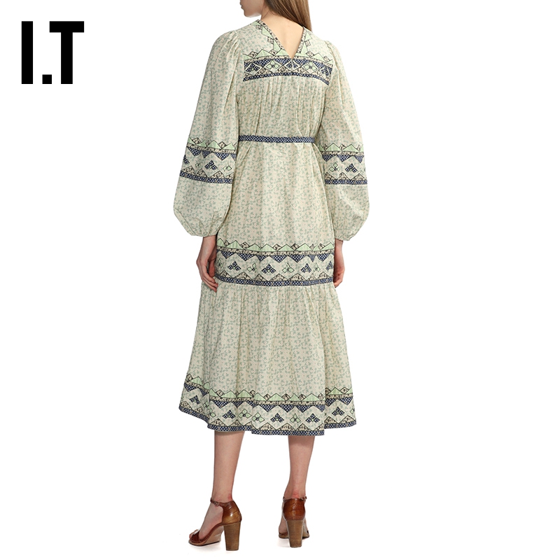  I.T服饰连衣裙