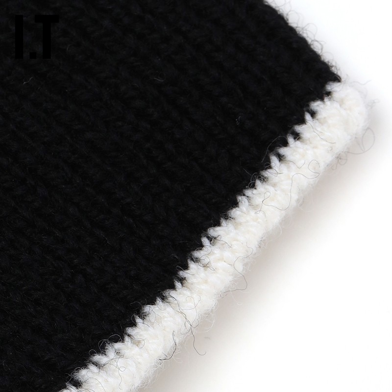 IT Y's女款针织毛线手套新品时尚温暖羊毛半指长款袖套A20159L,淘宝优惠券,粉丝福利购,淘宝优惠卷