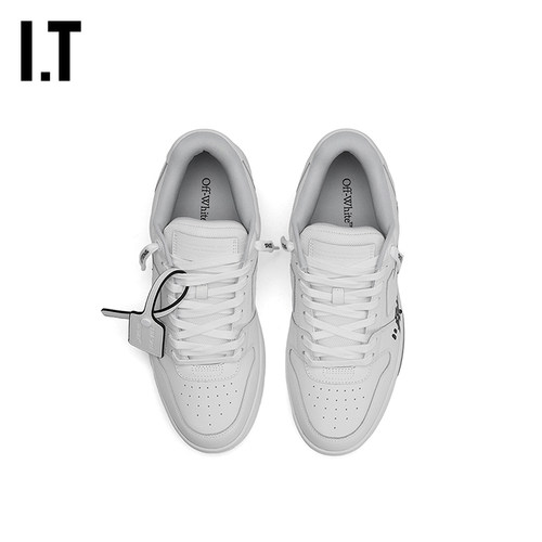 OFF-WHITE™男款新款系带运动鞋时尚活力休闲鞋板鞋A18Q01MQ - 图3
