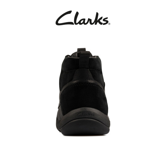 Clarks其乐Ashcombe HiGTX男鞋户外加绒潮流舒适防泼水高帮鞋靴