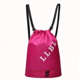 Вместительная и большая сумка через плечо для плавания с разделителями, сумка для хранения, водонепроницаемая сумка для спортзала, спортивный пляжный рюкзак