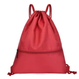 Водонепроницаемый мешочек, рюкзак подходит для мужчин и женщин, спортивная спортивная сумка, простой вместительный и большой ранец, делается под заказ