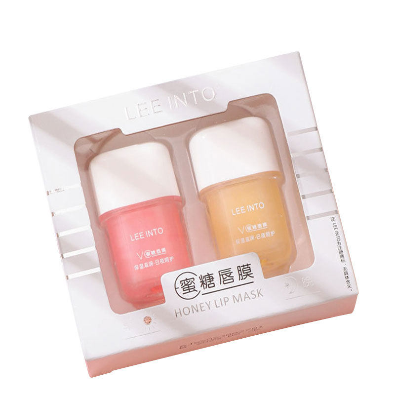 蜜糖去死皮淡化唇纹日夜间润唇膏 piac润唇膏