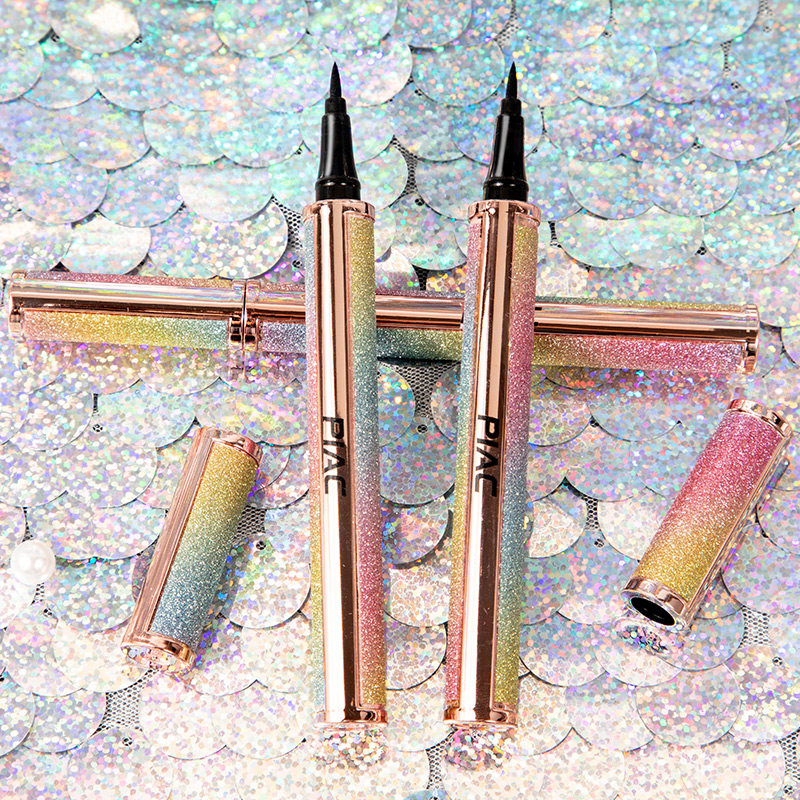 李佳琪星空彩色初学者持久眼线液笔 piac眼线