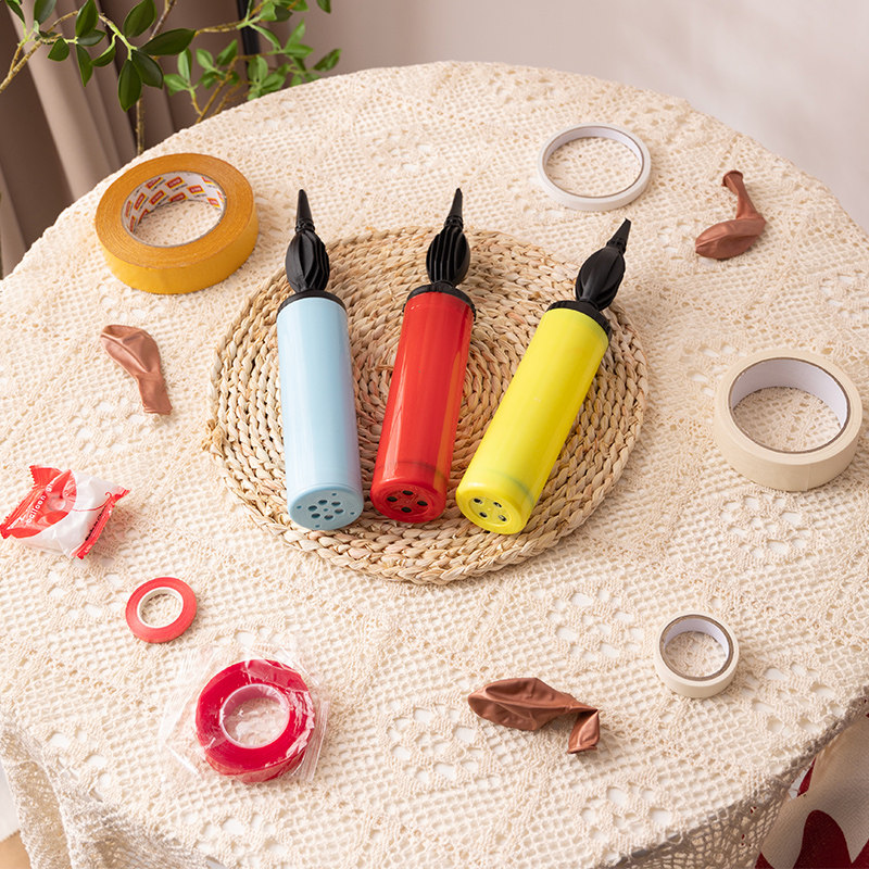 结婚布置场景装饰铝膜气球绑带打气筒电动充气机便携式心形打结器,淘宝优惠券,粉丝福利购,淘宝优惠卷