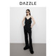 ໂສ້ງຂາສັ້ນ DAZZLE DAZZLE 2025 ສີດໍາ
