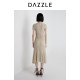 DAZZLE Desu Ole Skirt 2025 Summer Lace Skirt