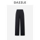 ໂສ້ງຂາສັ້ນ DAZZLE DAZZLE ສີດໍາ